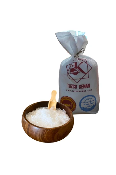 Çankırı Kristal Granül Değirmenlik ve Salamura Tuzu 2,5 Kg ürün görseli 1