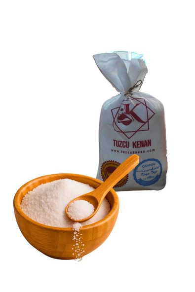 Doğal Çankırı Kristal Kaya Tuzu 2,5 Kg ürün görseli 1