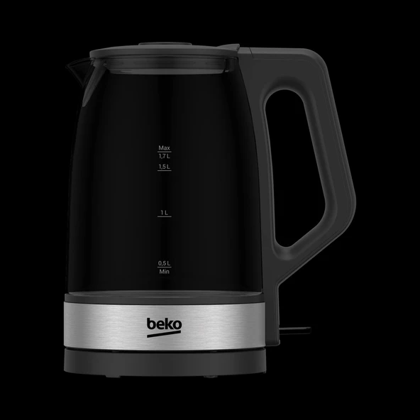 BEKO WKM 5422 I Cam Kettle ürün görseli 1