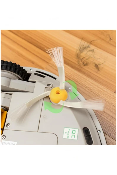 iRobot Roomba 900 Serisi 2li yan Fırça - Resim 3