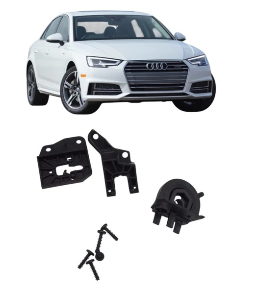 Audi A4 Far Tamir Kiti Sağ 2016-2024 8W0998122 ürün görseli 1