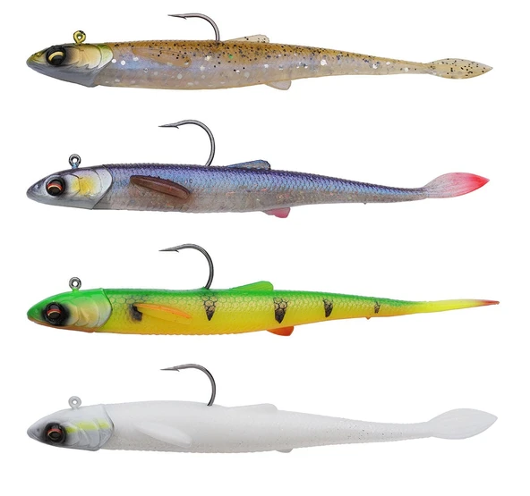 Flying Minnow 12gr 10cm Sahte Balık