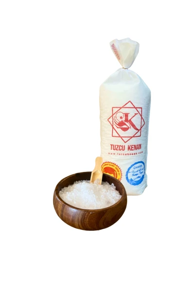 Çankırı Kristal Granül Değirmenlik ve Salamura Tuzu 1 Kg ürün görseli 1