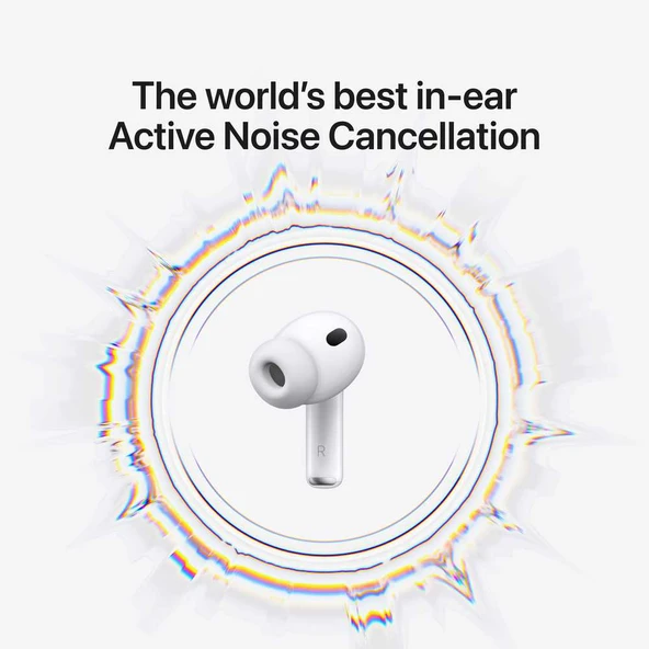 Apple AirPods Pro 3 (2025) - Resim 3
