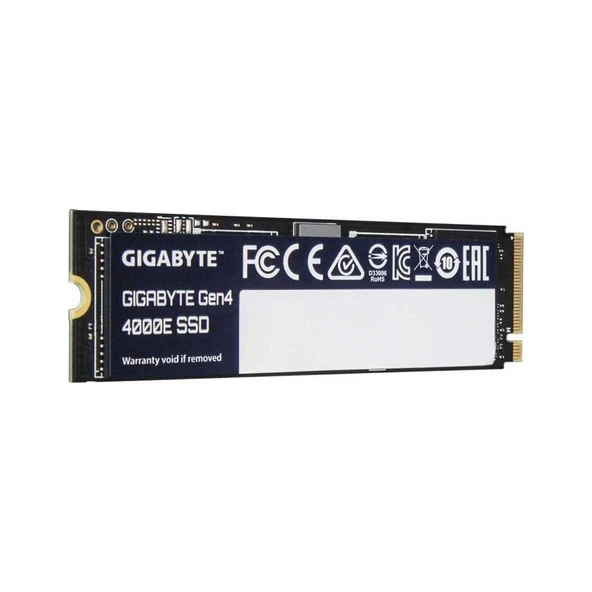 Gıgabyte Gen4 4000E SSD 1tb - Resim 3