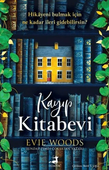 Kayıp Kitabevi ürün görseli 1