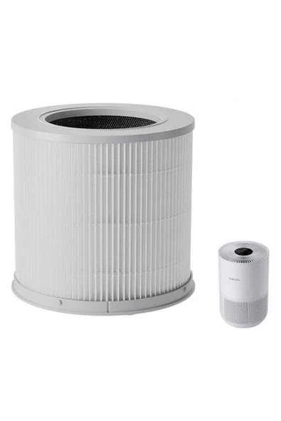 Mi Air Purifier 4 Compact Hepa Filtre - Mi Air Purifier 4 Compact ile Uyumlu ürün görseli 1