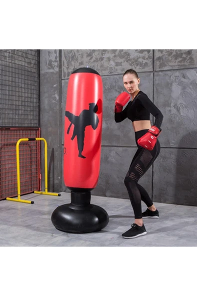 Şişme Boks Torbası 160cm ürün görseli 1
