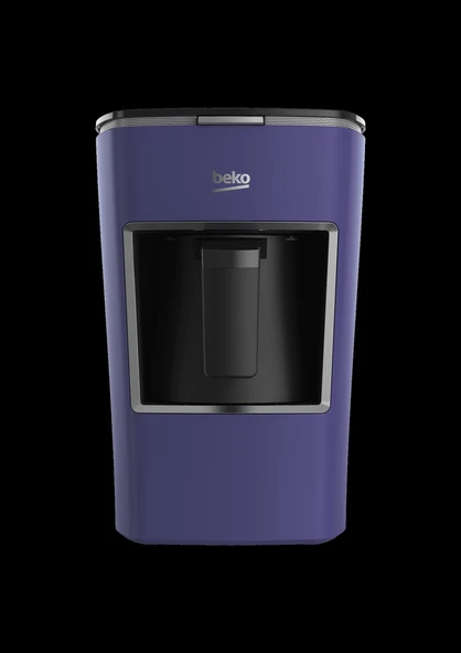 Beko BKK 2300 Mor Mini Keyf Kahve Makinesi ürün görseli 1