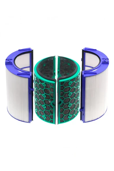 Dyson Hava Temizleyici Filtresi - HP04-05 TP04-05 DP04 Uyumlu Hepa Filtre ürün görseli 1