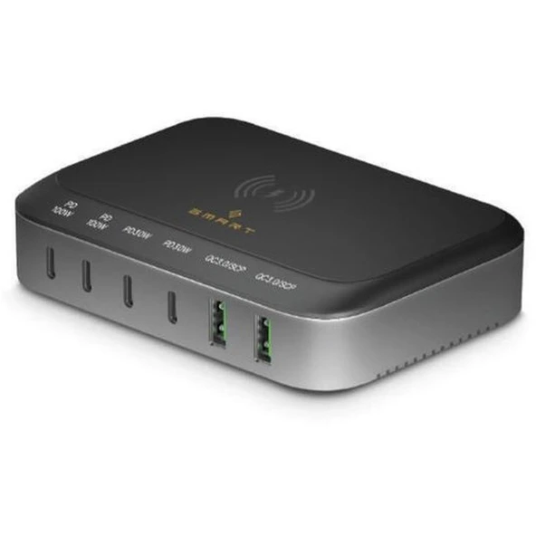 Akıllı 100W USB Güç Merkezi ürün görseli 1