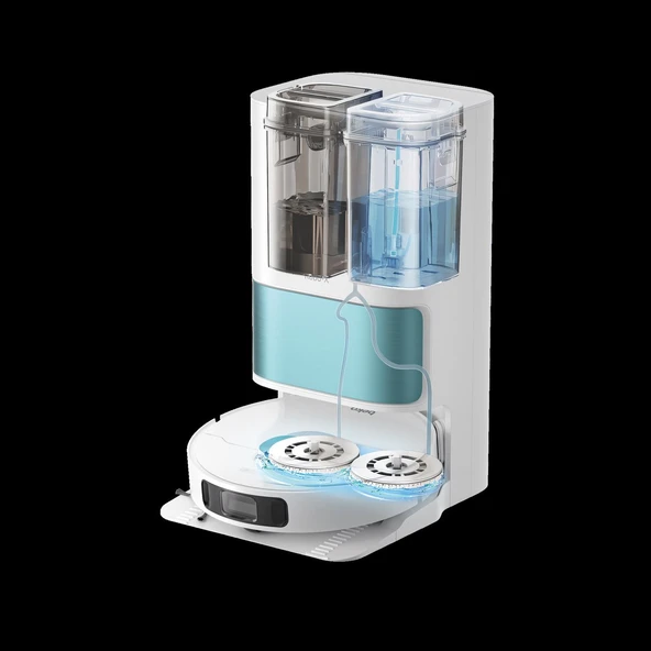 Beko Robo-X 4.0 VRR 95514 VW Robot Süpürge ürün görseli 1