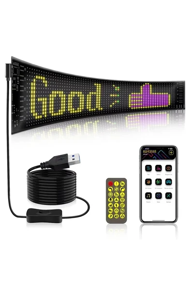 Led Ekran Matrix Panel ürün görseli 1