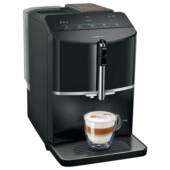 Siemens EQ300 Kahve Makinesi TF301G19 ürün görseli 1