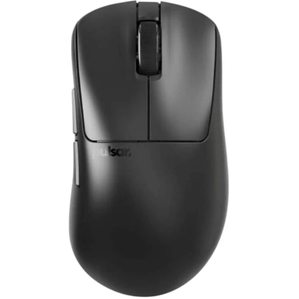 Pulsar Xlite v4 Kablosuz Oyuncu Mouse Boyut 3 Siyah – 696706 ürün görseli 1