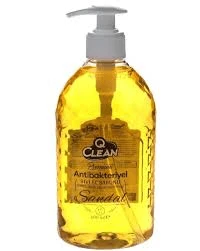 CLEAN SANDAL 400 ML S.SABUN ürün görseli 1
