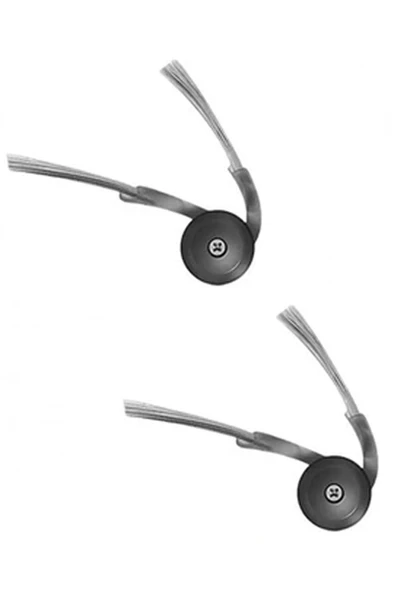Roborock Saros 20 Sonic Uyumlu 2 Adet Yan Fırça ürün görseli 1