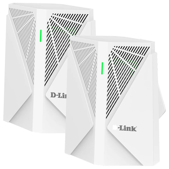 Dlink AX5400 Kablosuz Tri-Band Gigabit Router 2'li Paket ürün görseli 1