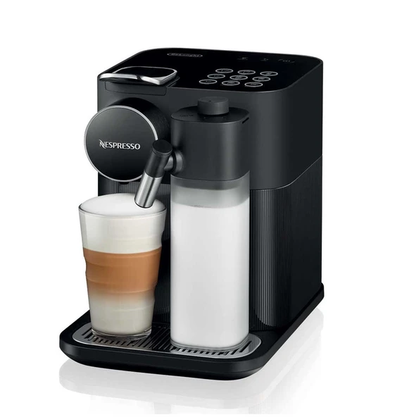 Nespresso Gran Lattissima Kahve Makinesi F531 – Siyah ürün görseli 1