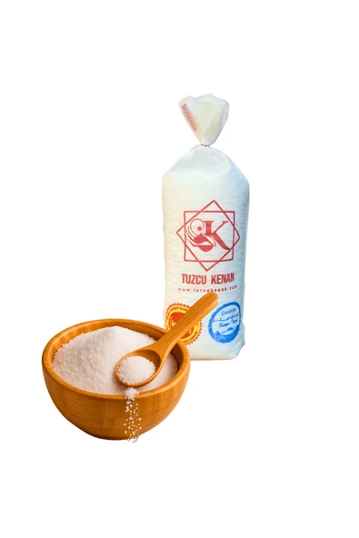 Doğal Çankırı Kristal Kaya Tuzu 1 Kg ürün görseli 1