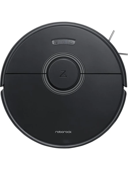 Roborock Q7 Max Siyah Akıllı Robot Süpürge Outlet ürün görseli 1