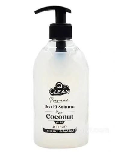 CLEAN COCONUT 400 ML SIVI SABUN ürün görseli 1