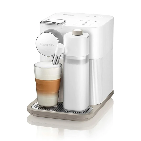 Nespresso Gran Lattissima Kahve Makinesi F531 – Beyaz ürün görseli 1