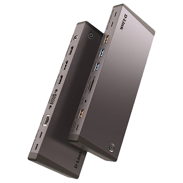 Dlink 18'i 1 arada Bağlantı İstasyonu ürün görseli 1