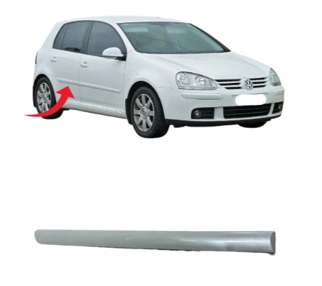 Golf5 Kapı Çıtası Arka Sağ Boyanır 2005-2009 1K4853754A ürün görseli 1