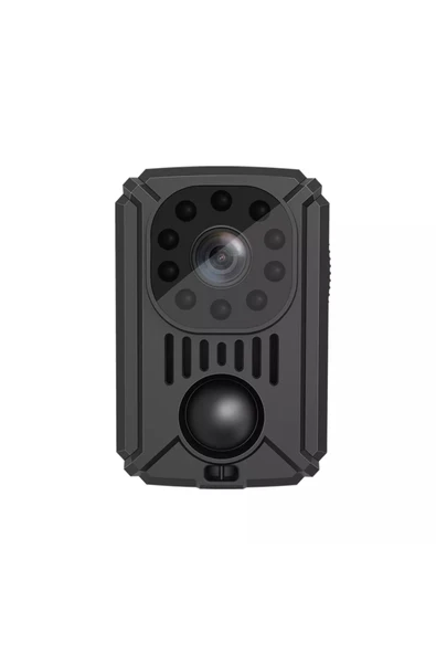 WİFİCAM Md31 Pır Sensörlü Nöbetçi Mikro Kamera Uzun Şarj Süresi( Wifi Li Değildir) ürün görseli 1