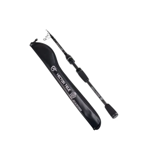 Shufa Vector Tele 195 Cm 0,5-5 Gr Lrf Kamış ürün görseli 1