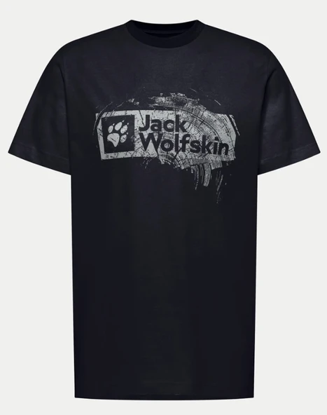 Jack Wolfskin Brand T M Erkek T-shirt ürün görseli 1