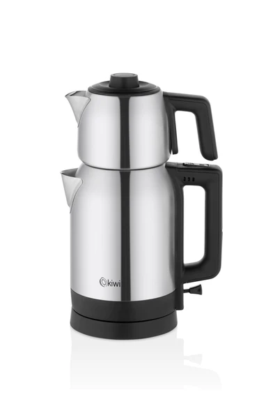 Kiwi KTM-2911 Paslanmaz Çelik Çay Makinesi, Inox Çaycı ürün görseli 1