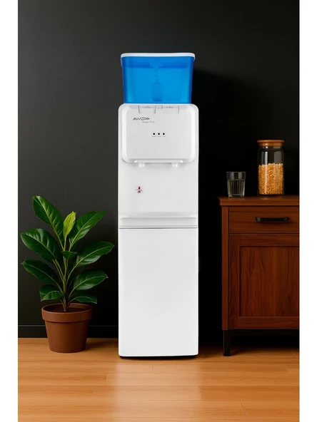 Awox Rosso Pure SS505 Arıtmalı Sıcak-Soğuk Su Sebili ürün görseli 1
