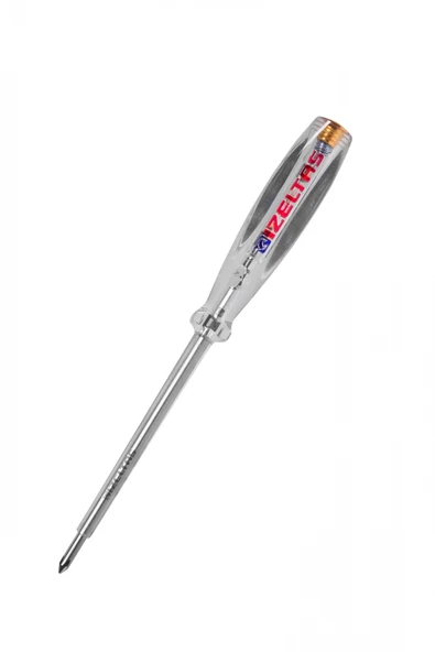 İzeltaş 4560180190 Elektrik Kontrol Kalemi (Yıldız Uçlu) 190 mm ürün görseli 1