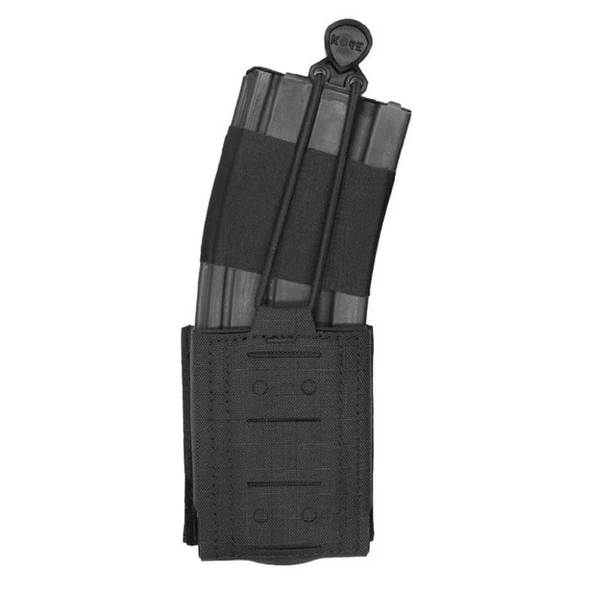 KORE AR-15 Şarjör Kılıfı (Siyah) - Resim 4