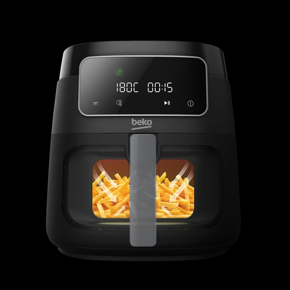 Beko FRA 5364 S FitFry® XXL Az Yağlı Fritöz ürün görseli 1