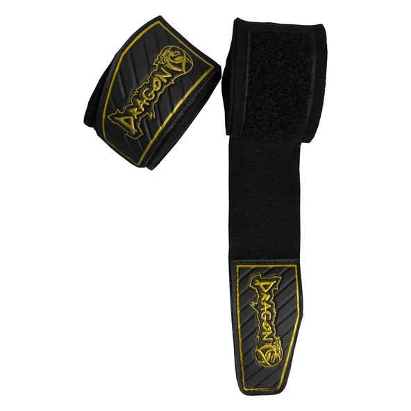 DragonDo 83826 Premium 3,5 metre Bandaj Siyah Boks Bandajı ürün görseli 1