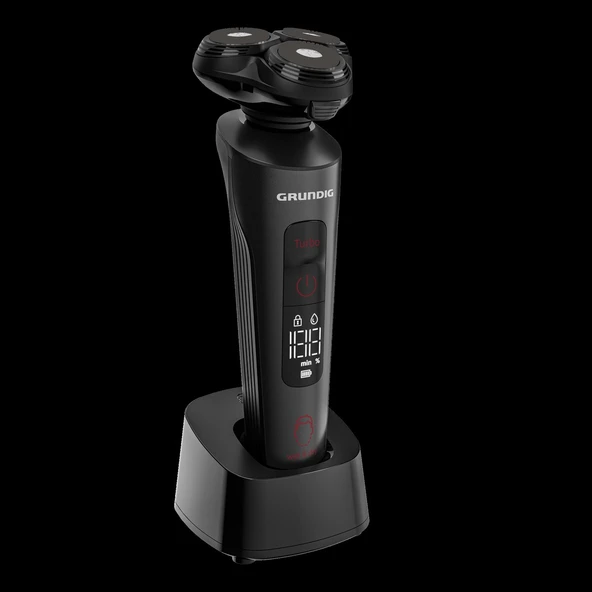 GRUNDIG MS 9130 Tıraş Makineleri - Resim 3