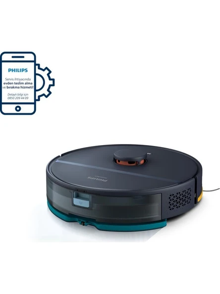 Philips 2000 Serisi XU2000/10 Gece Mavisi Akıllı Robot Süpürge Teşhir ürün görseli 1