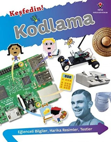 Keşfedin! - Kodlama ürün görseli 1