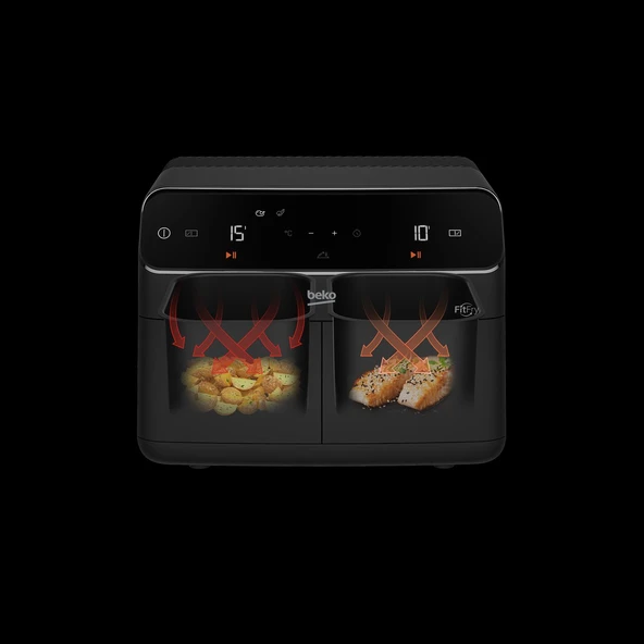 Beko FR 8284 FitFry® Az Yağlı Fritöz ürün görseli 1