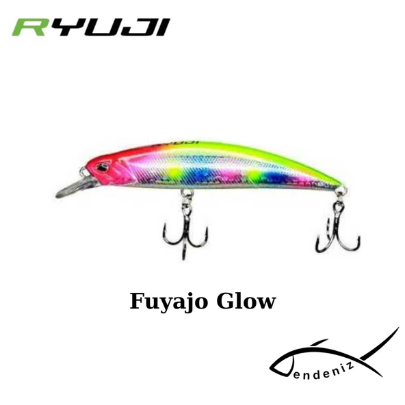 Ryuji Real Jerk Sinking 9.5cm 16gr Maket Yem ürün görseli 1