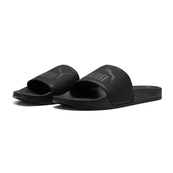 Puma 384139 Leadcat 2.0 Terlik Siyah - Resim 5