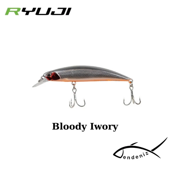 Ryuji Faster 8cm 13gr Maket Yem ürün görseli 1