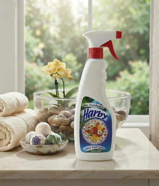 Harby Oda Kokusu Spreyi Spring Flowers 500 ml ürün görseli 1