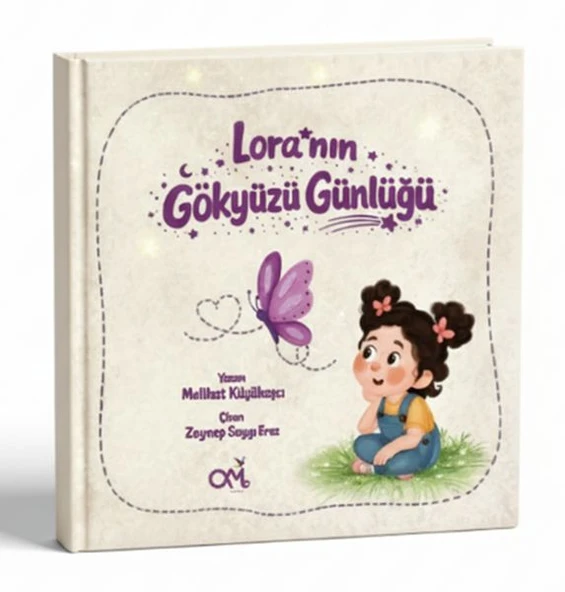 Lora’nın Gökyüzü Günlüğü ürün görseli 1