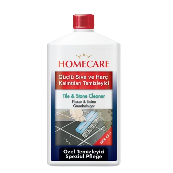 HOMECARE HARÇ VE DERZ ARTIĞI TEMİZLEYİCİ 1000ML ürün görseli 1