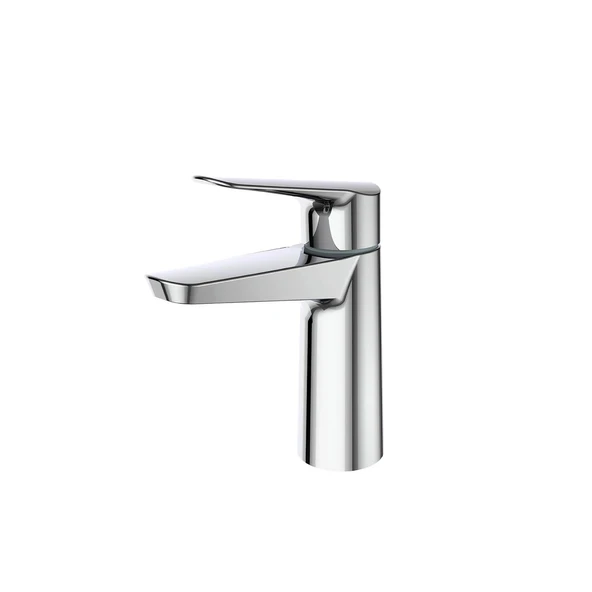 Creavit BV1500 Bevel Lavabo Bataryası - Krom ürün görseli 1