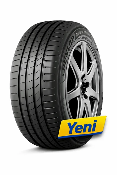 Dunlop 225/50 R18 TL 99W XL BLUE RESPONSE TG (Üretim Yılı:2026) ürün görseli 1